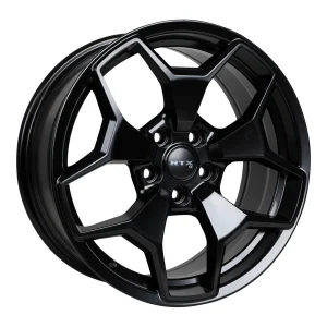 RTX Wheels – Ranch – Black – 17″x7.5″ 35mm – All weather Wheels – 083020